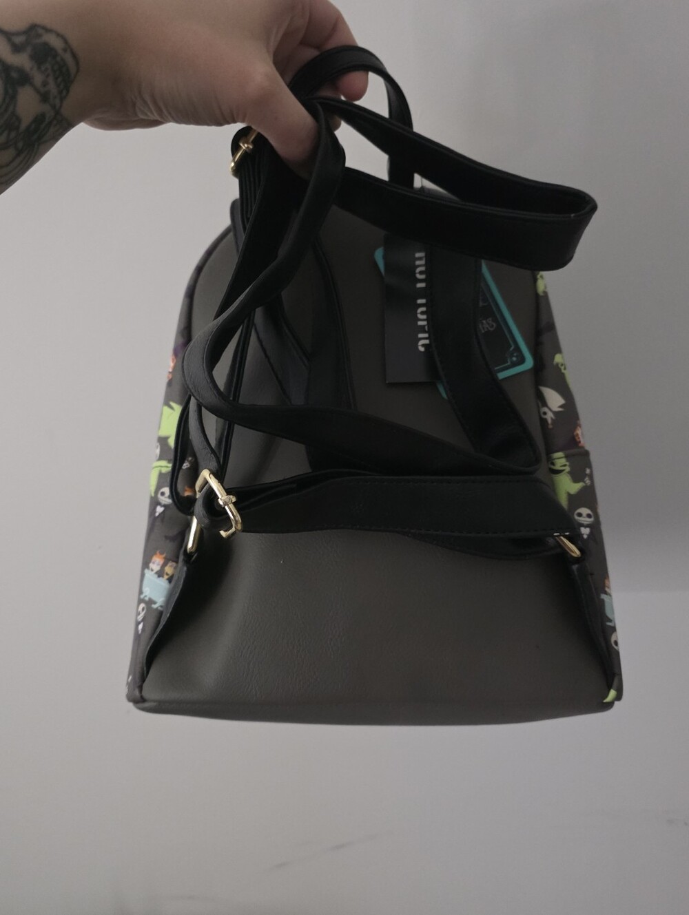 NBC mini backpack - Picture 2 of 2